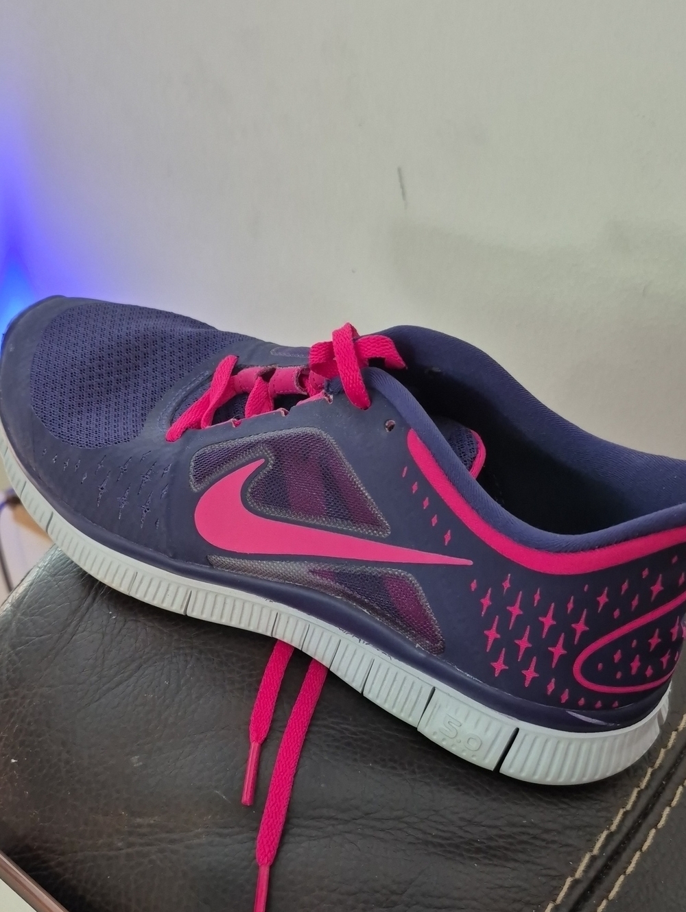 Nike Free Run 3, Model 5.0 Women’s Sneakers